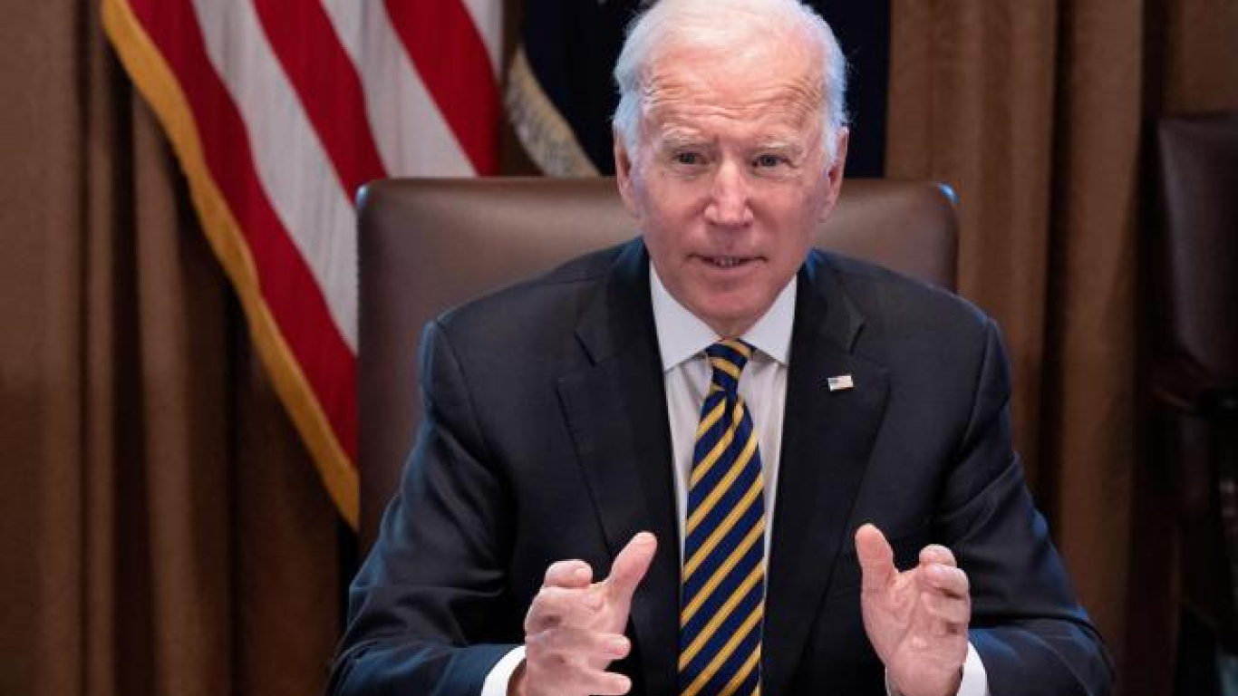 Joe Biden prohibió el ingreso del presidente de Nicaragua a Estados Unidos 