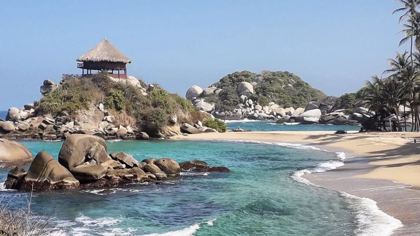 Parque Tayrona reabre sus puertas a los turistas