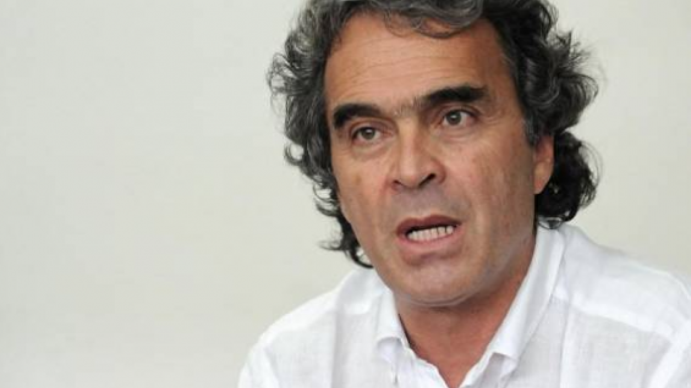 Sergio Fajardo acusado formalmente por la Fiscalía 