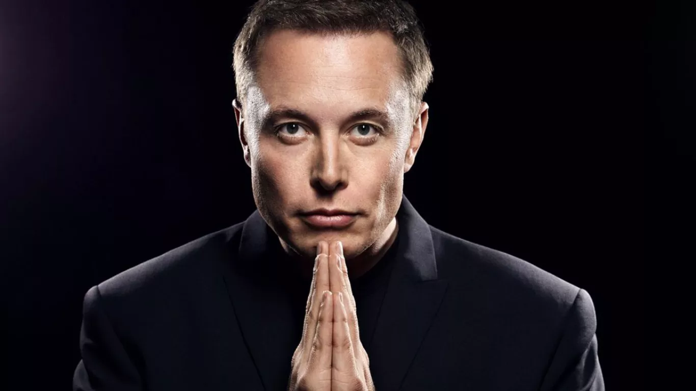 Revista Time eligió a Elon Musk como la personalidad del año