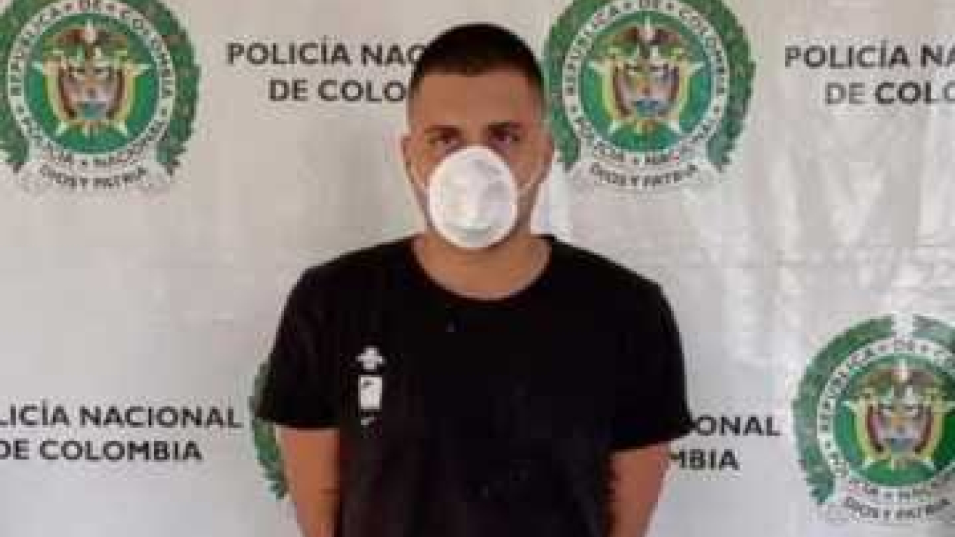 A la cárcel alias ‘Peñita’ señalado de participar en el atentado contra la contralora de Cali 