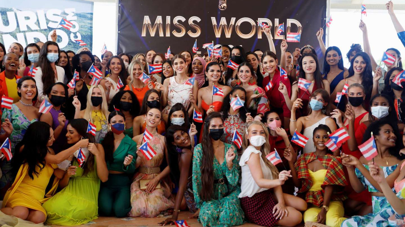 Por 90 días fue pospuesto la final de Miss Mundo 2021 por casos de covid-19