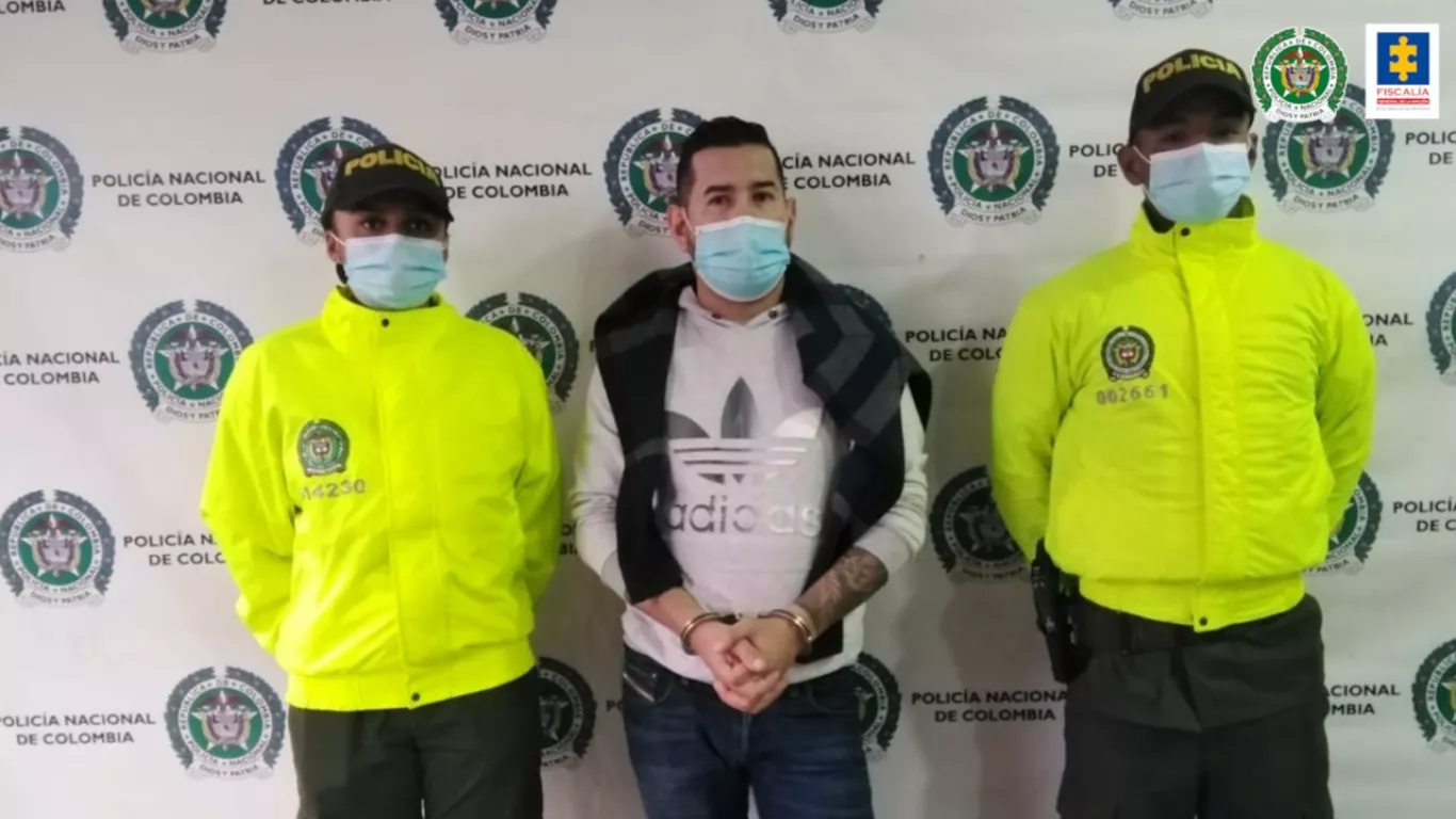 Cárcel para señalado violador en serie en Bogotá