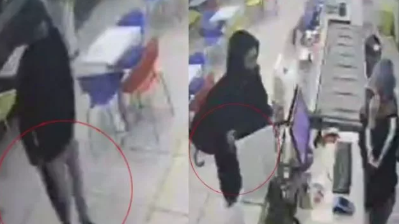 Robo en Argentina