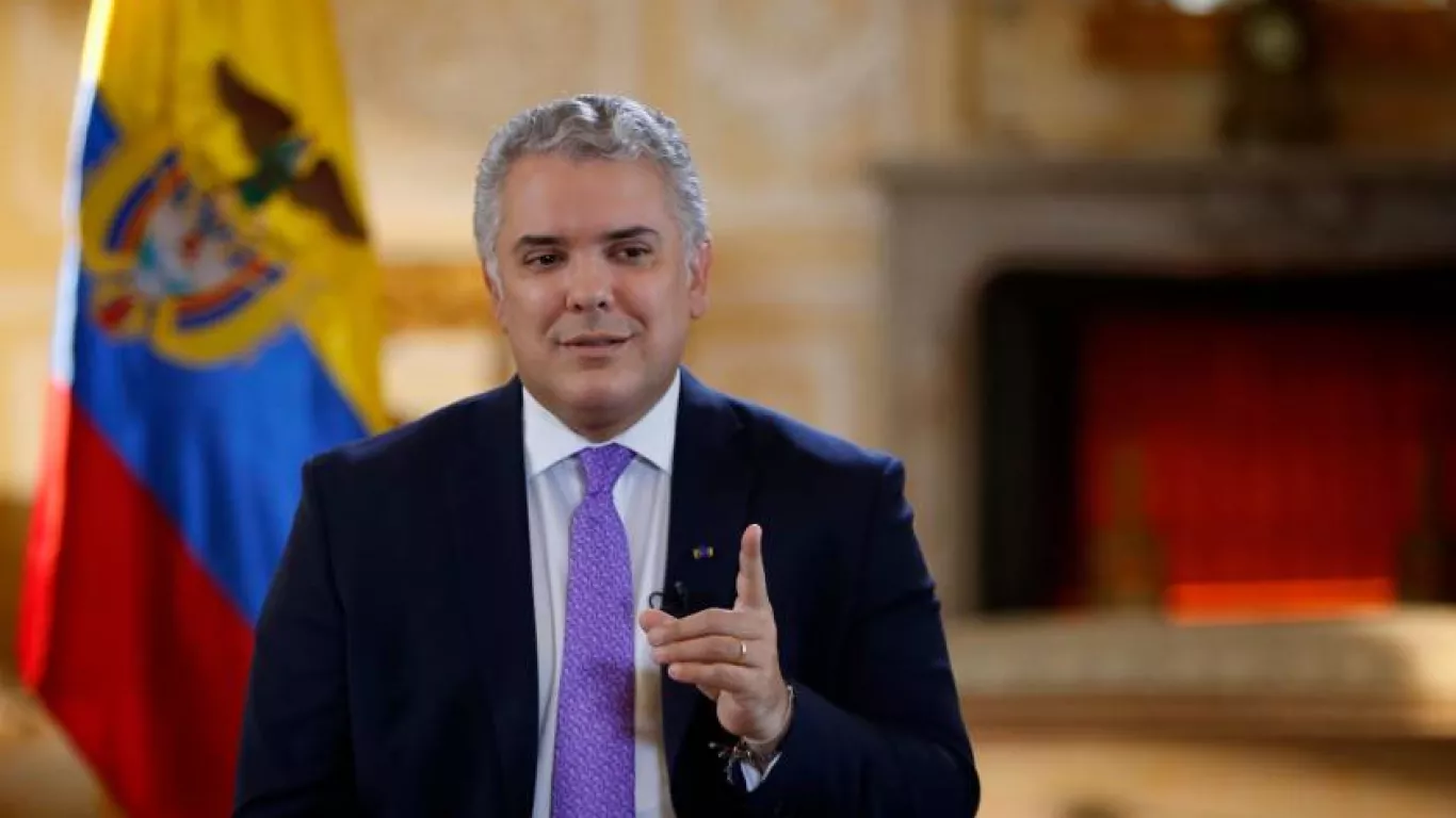 Presidente Duque aseguró que objetará artículo de censura a la prensa