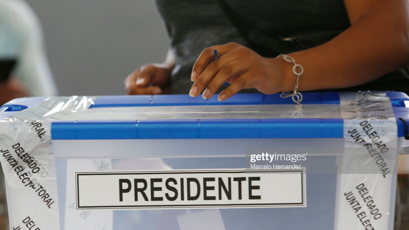 Elecciones Chile 2021 segunda vuelta