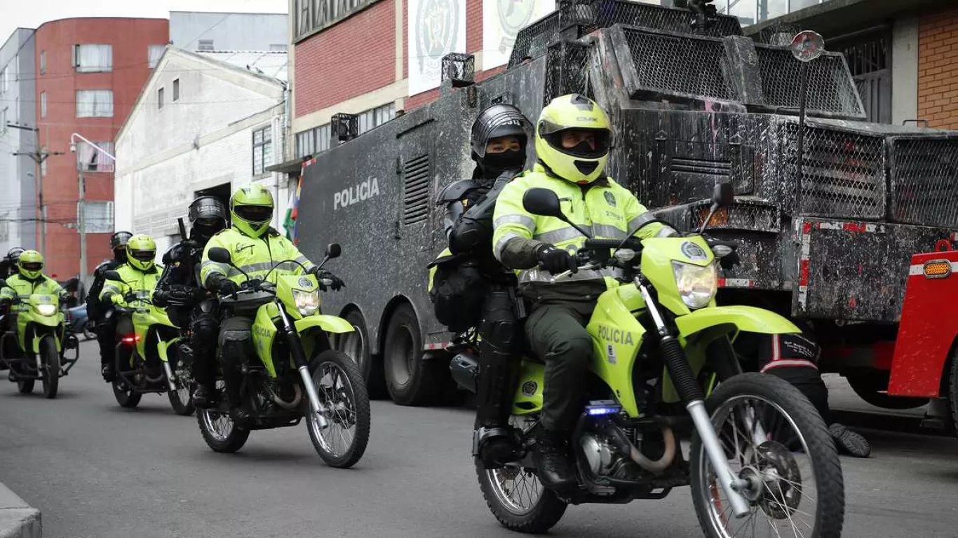 Fuerza pública es responsable de 28 muerte durante el Paro Nacional: ONU