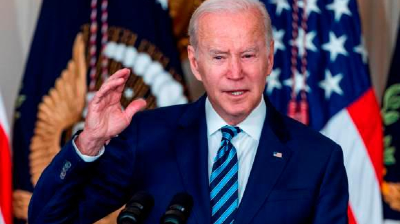Joe Biden se comunicará con los líderes de varios países en Europa