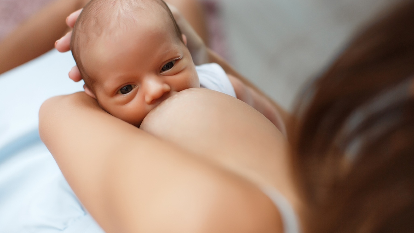 Gobierno lanza Plan Decenal de lactancia materna y alimentación complementaria