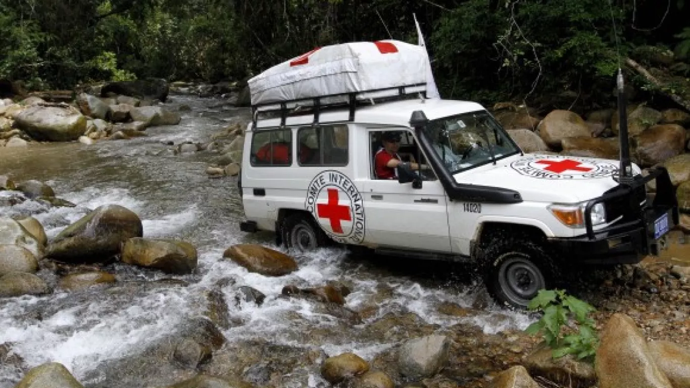 Fueron robados cinco vehículos institucionales en Arauca
