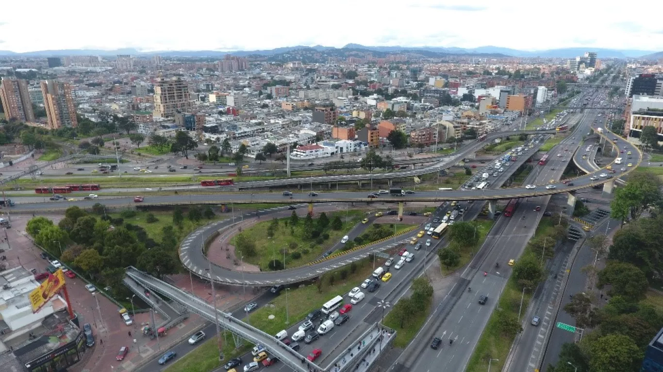 Bogotá no tendrá pico y placa durante el fin de año
