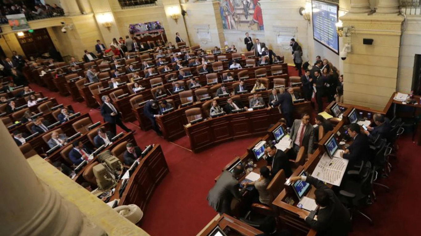 La SIP rechaza proyecto de ley que protege a funcionarios en Colombia