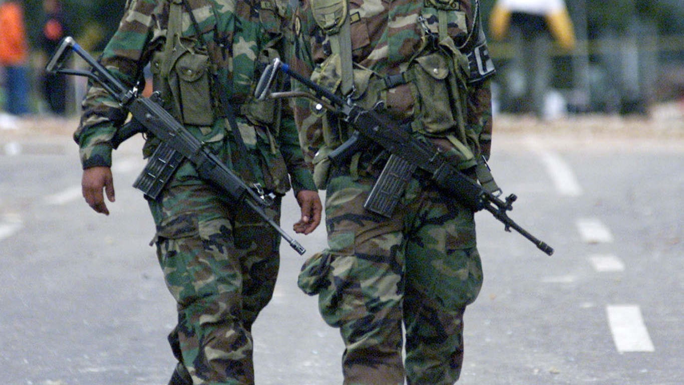 Asesinados dos soldados en zona limítrofe entre Meta y Caquetá