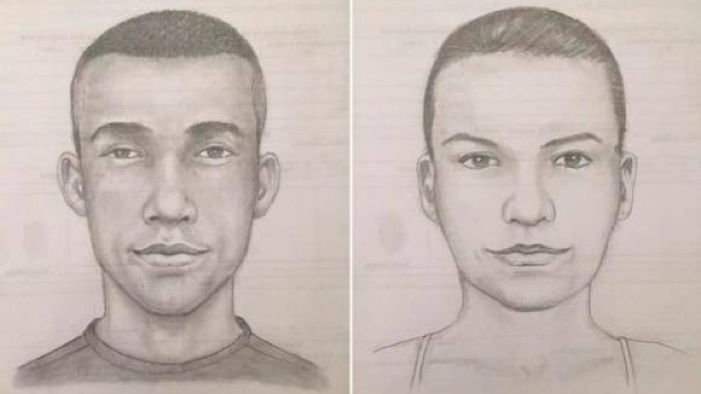 Dos nuevos retratos de presuntos responsables del atentado en Cúcuta