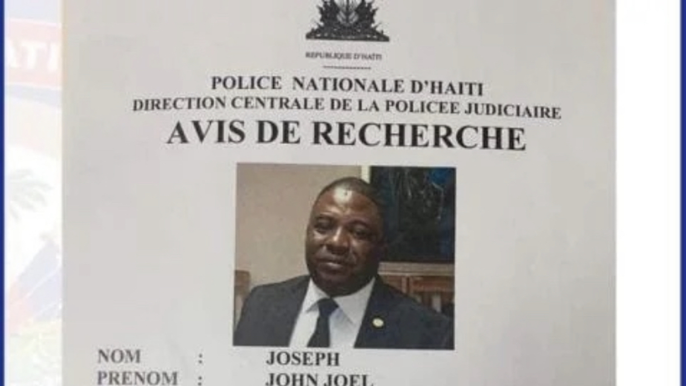 Detienen en Jamaica al exsenador haitiano sospechoso del asesinato del expresidente Jovenel Moise