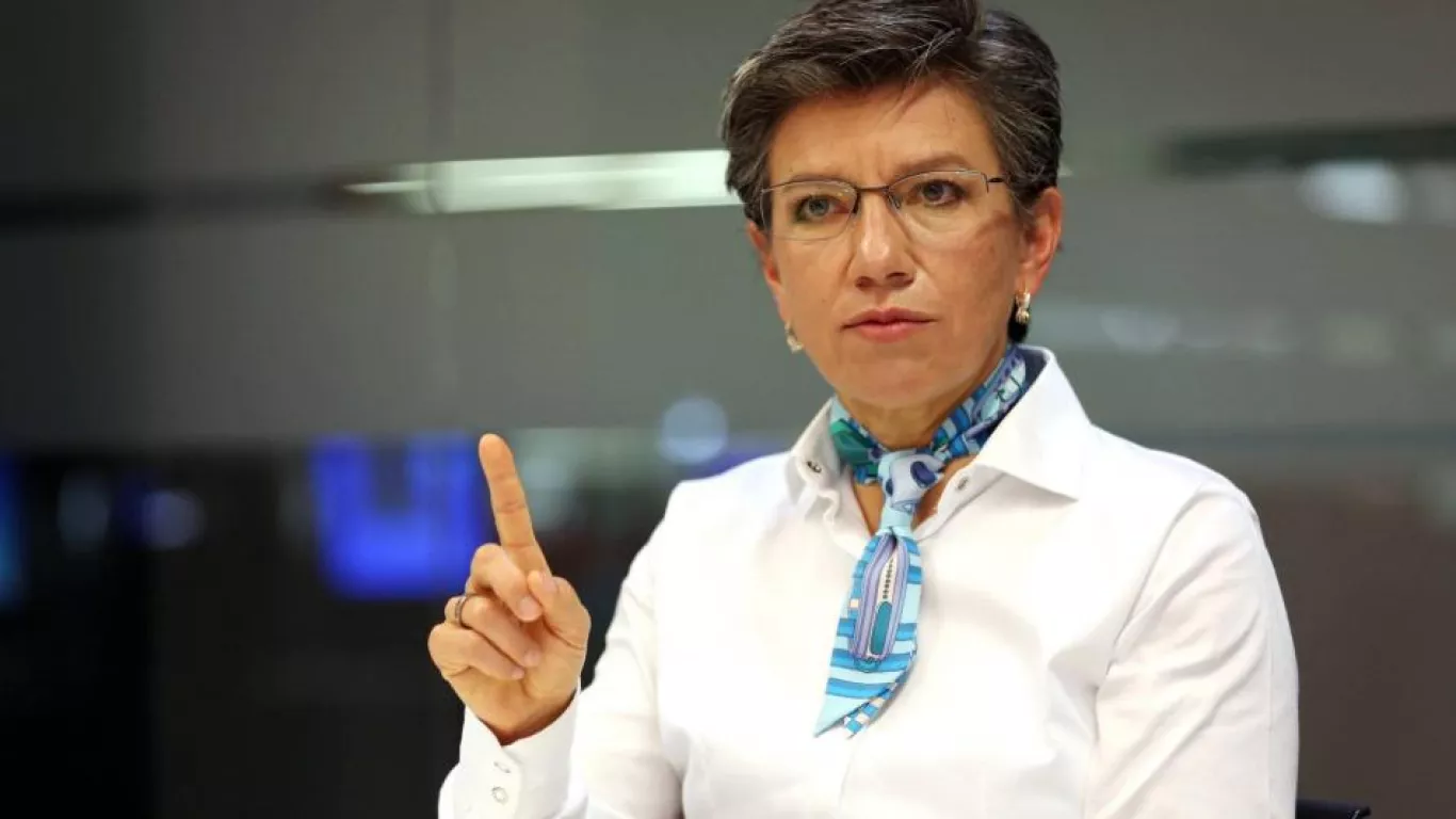 Alcaldesa Claudia López anunció cambios en el gabinete de la Alcaldía