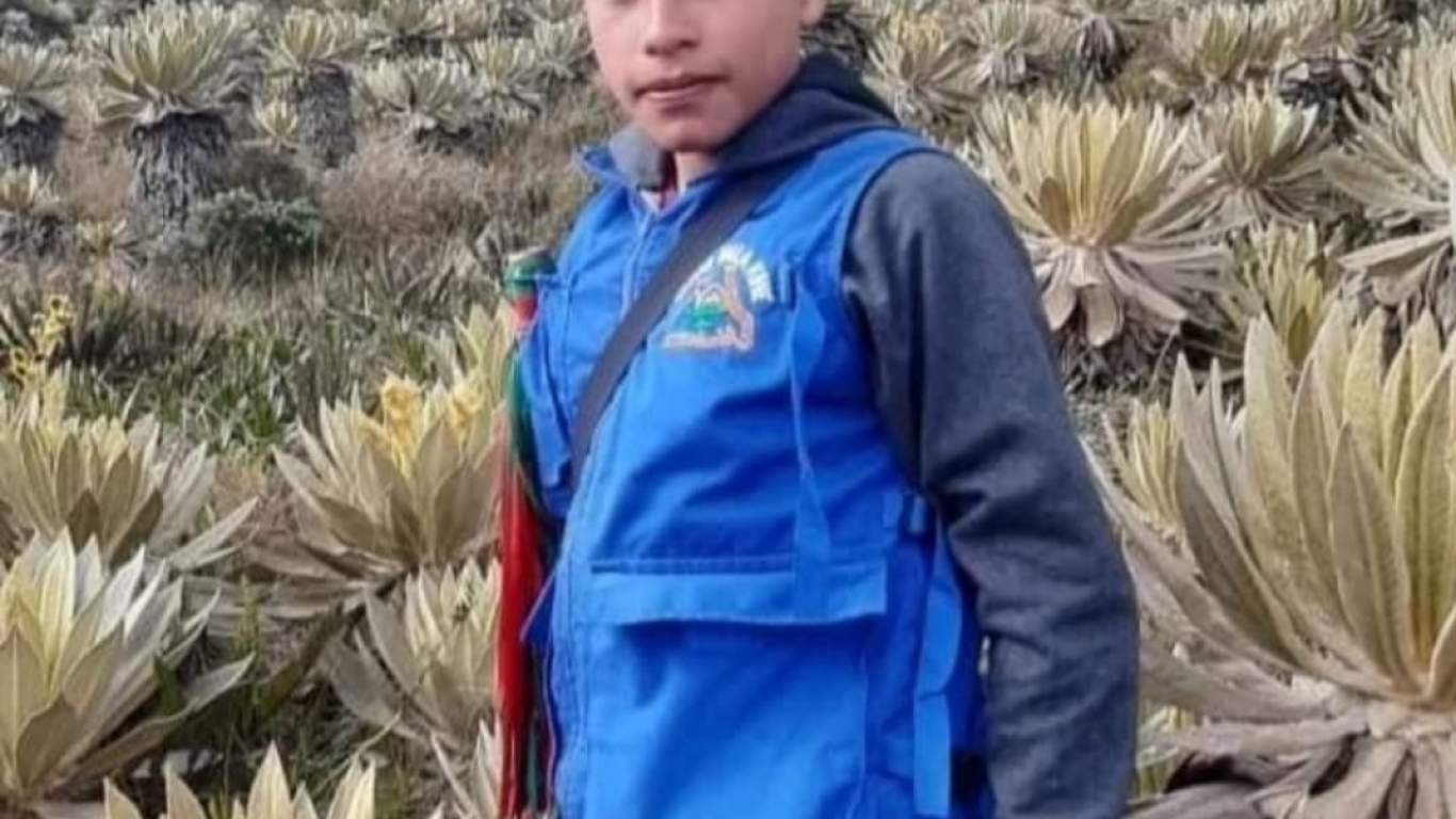 Muere niño de la guardia indígena en medio de ataque armado en el Cauca