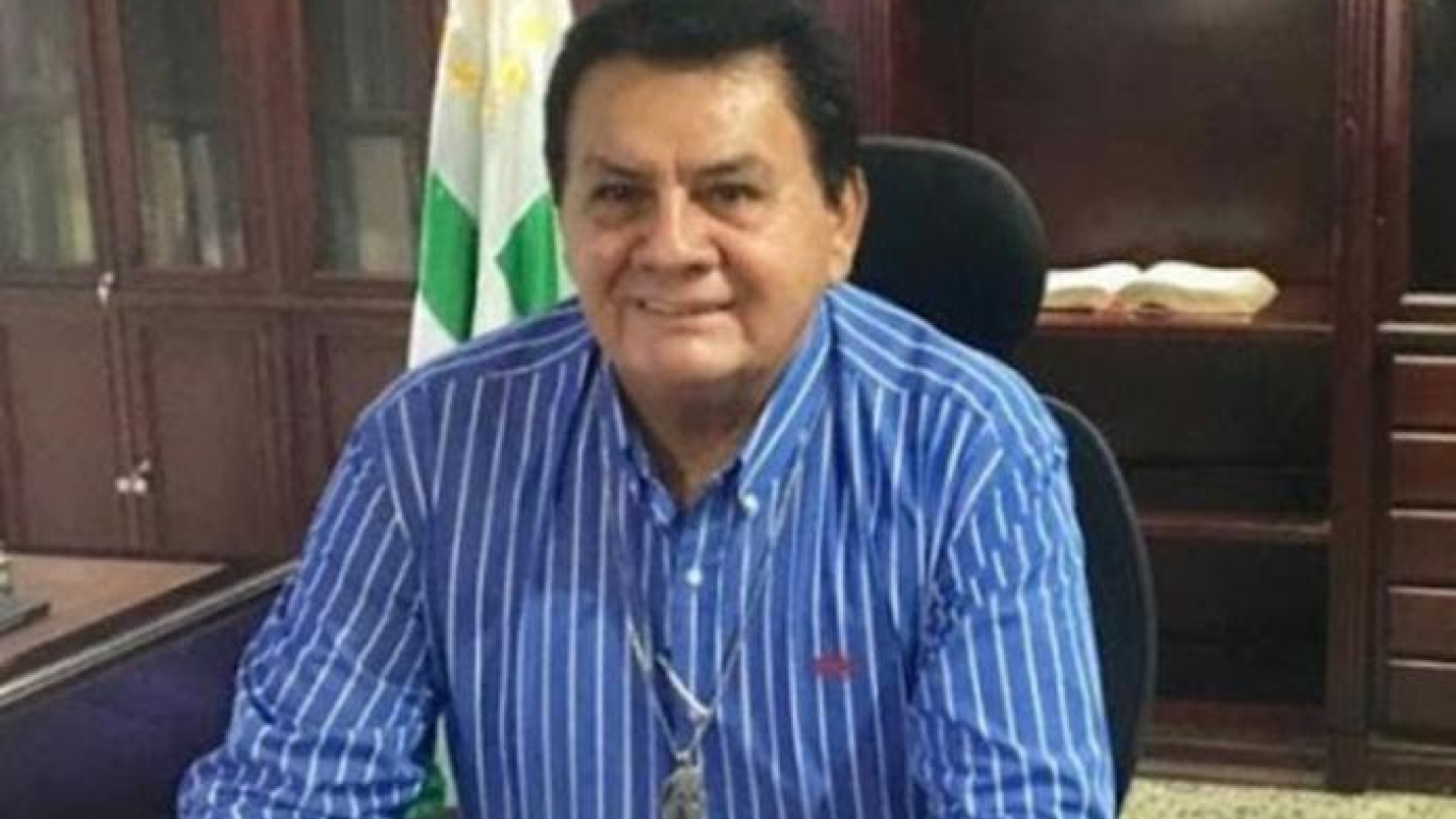Dos policías muertos en atentado contra la caravana del gobernador del Caquetá