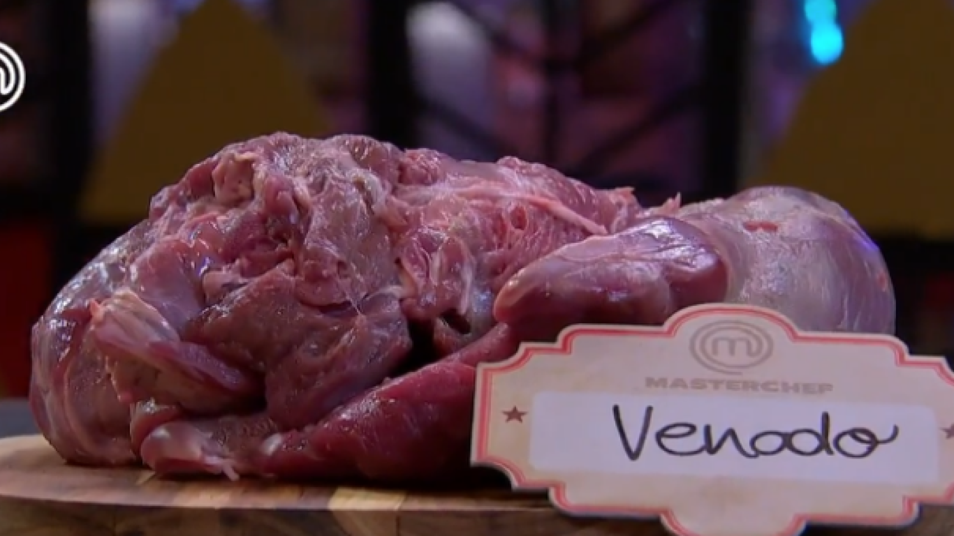 Denuncian Masterchef Ecuador por uso de carne de animales silvestres