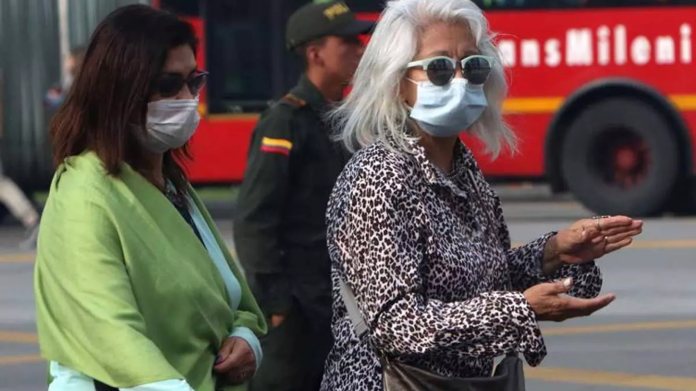 En Colombia hoy se reportaron 23.039 nuevos casos positivos para covid-19