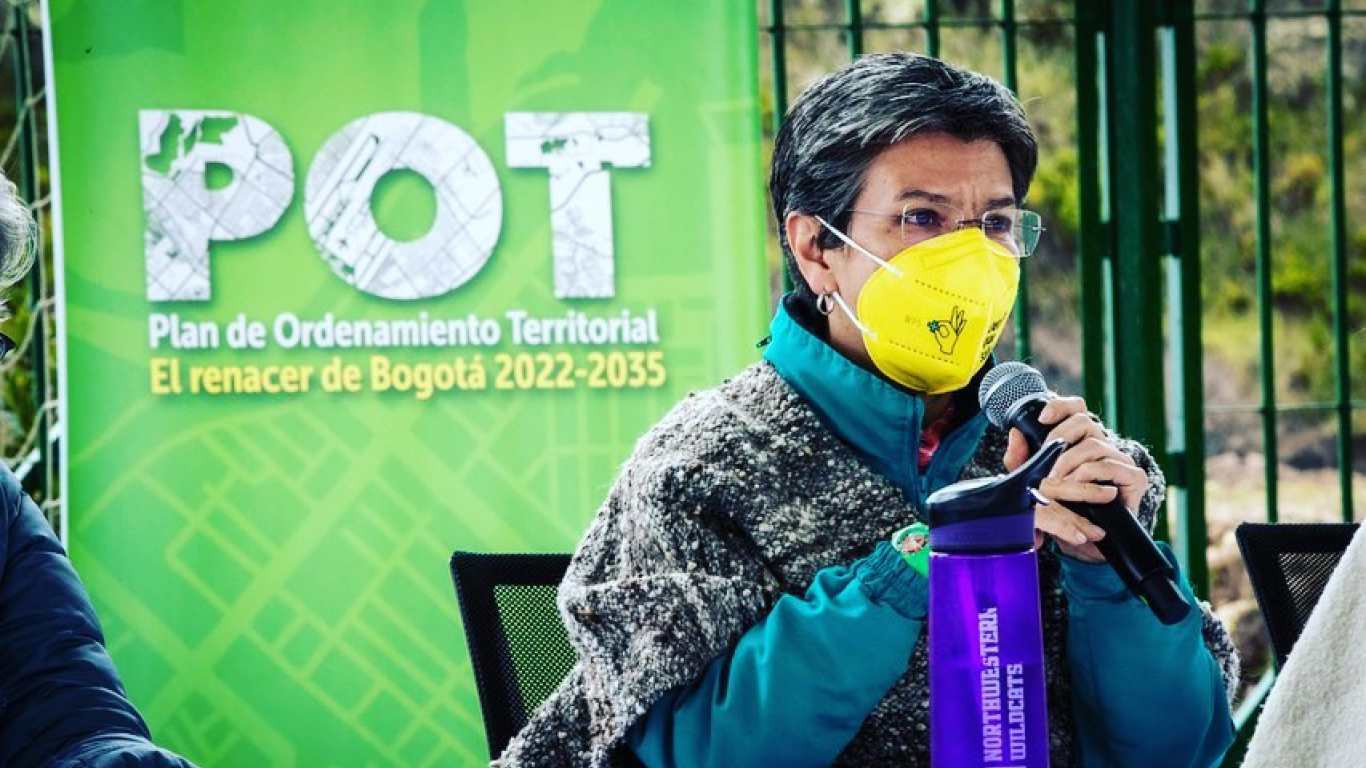 Alcaldesa de Bogotá de nuevo a rendir cuentas por inseguridad