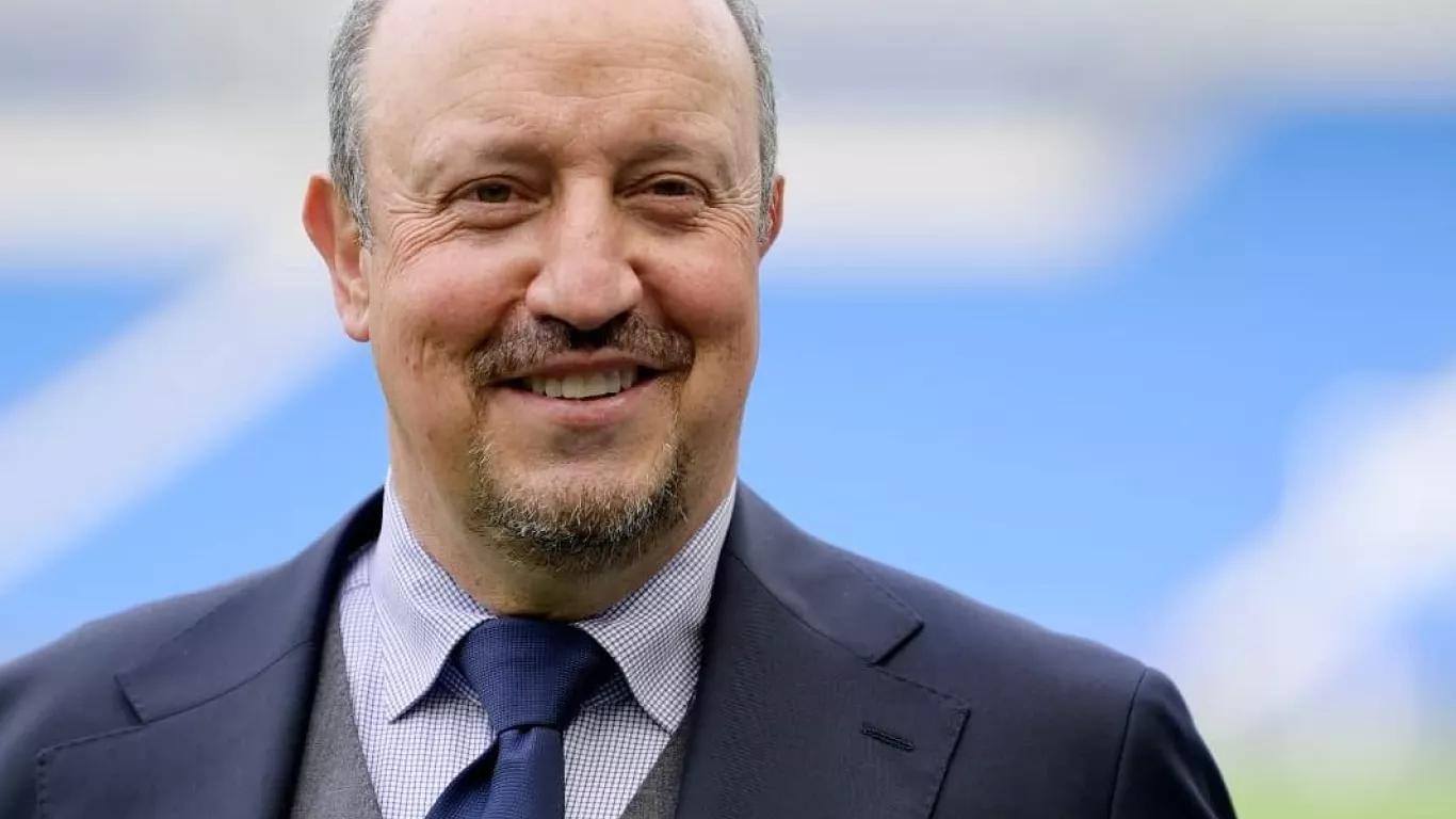 Rafa Benítez fue destituido del Everton