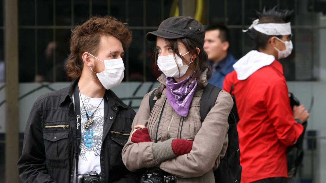 Hoy se reportaron en Colombia 23.074 nuevos casos positivos para covid-19