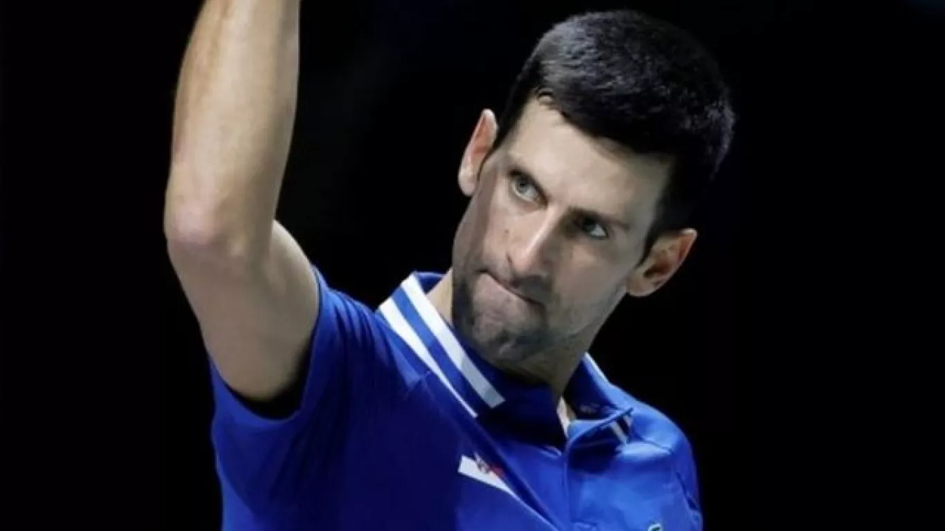 Novak Djokovic frena su deportación 