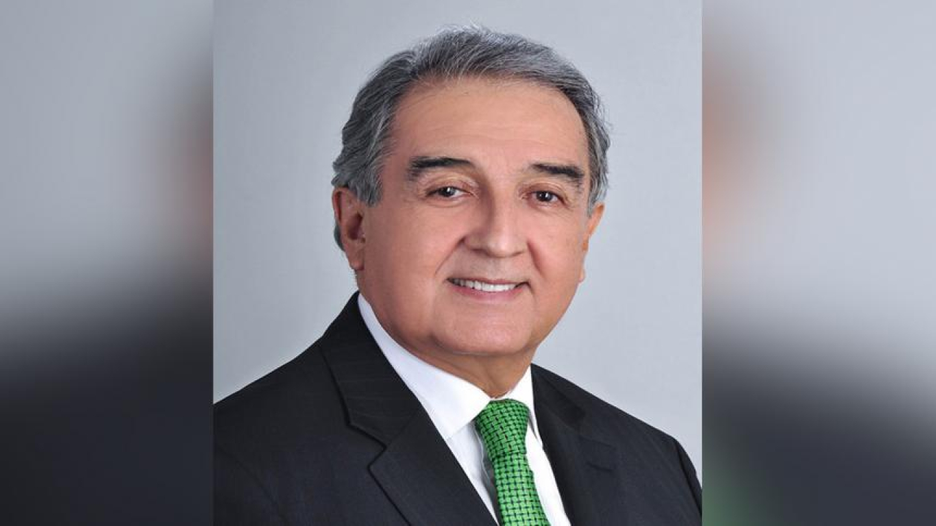 Actor Hugo Gómez fue hospitalizado tras sufrir un infarto