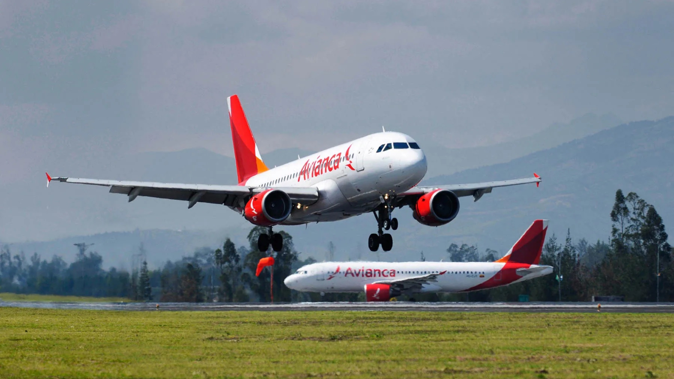 Nuevas quejas contra Avianca