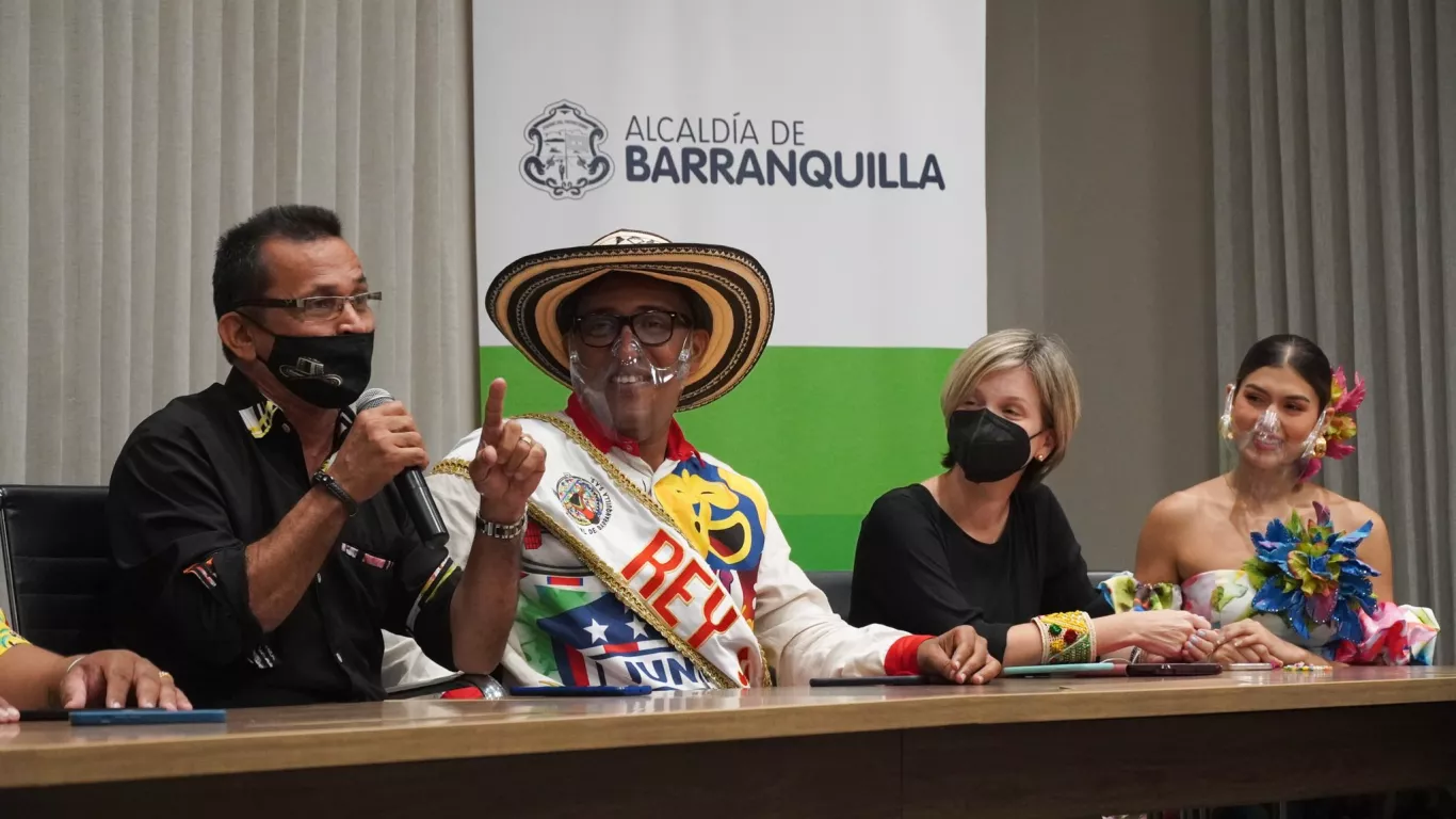 Carnaval de Barranquilla iniciará el fin de semana del 25 de marzo de 2022