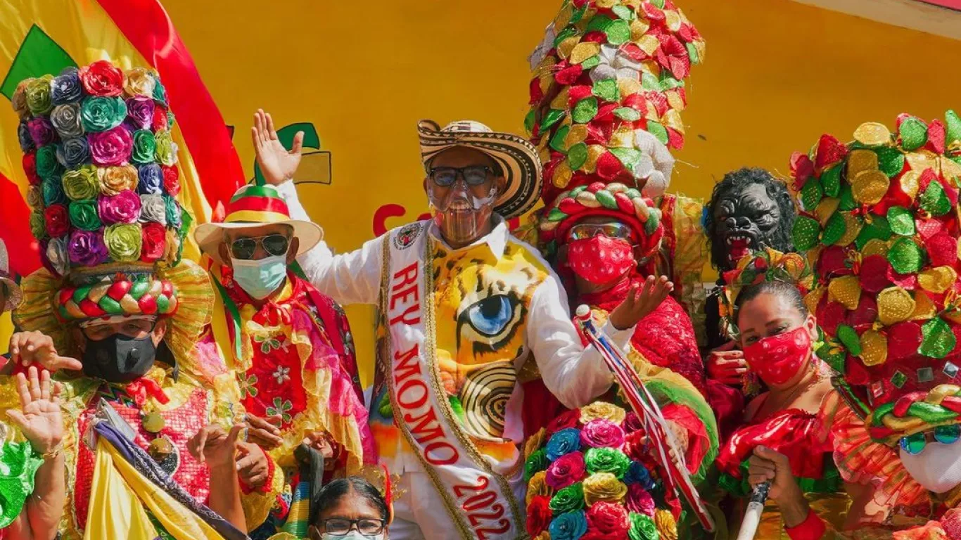 Covid-19: Aplazan Carnaval de Barranquilla