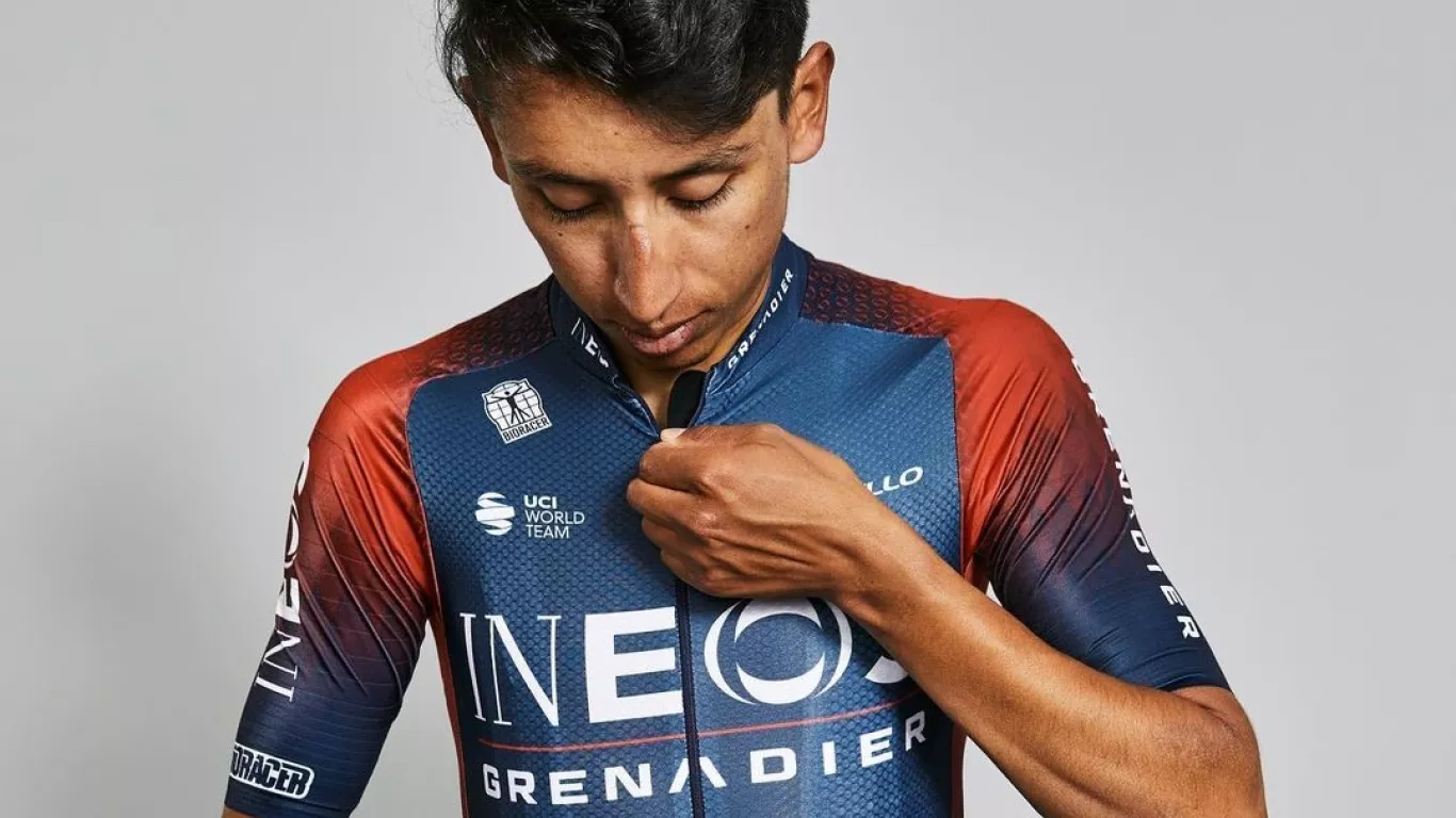 Egan Bernal es intervenido quirúrgicamente tras accidente en Cundinamarca