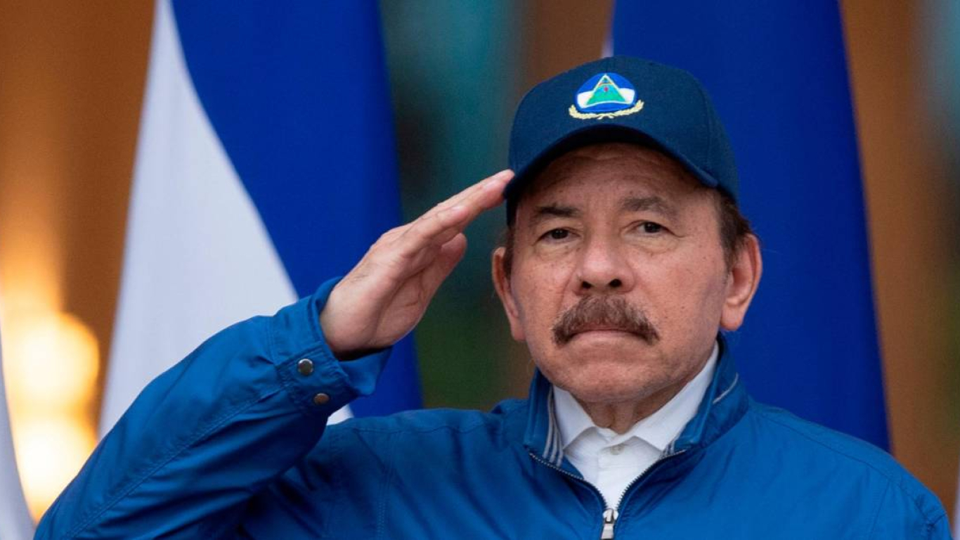 Estados Unidos prohibió la entrada de Daniel Ortega y integrantes del régimen Sandinista