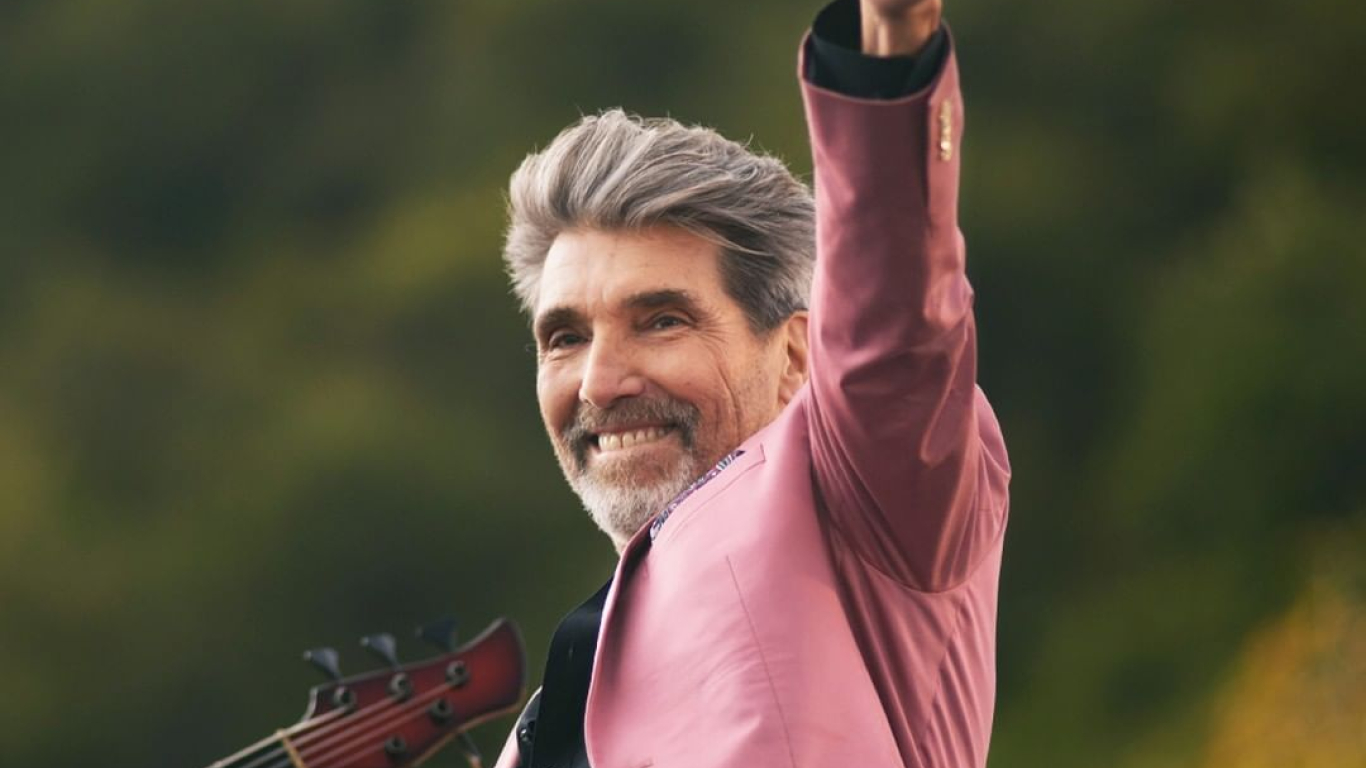 Covid-19: Falleció el cantante Diego Verdaguer