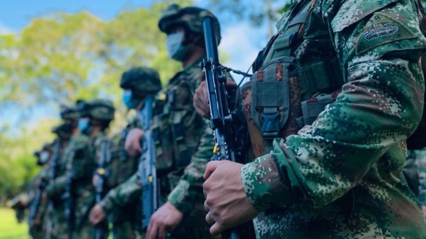 Ejército estaría torturando a ciudadanos en Antioquia