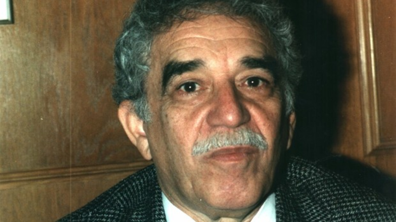 Indira: la hija de Gabriel García Márquez con una periodista mexicana