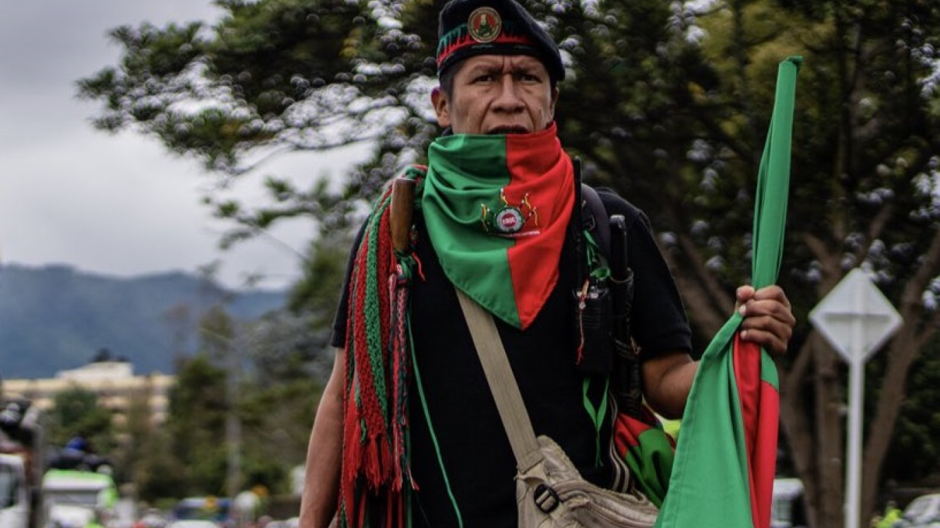 Asesinan al excoordinador de la Guardia Indígena en el Cauca
