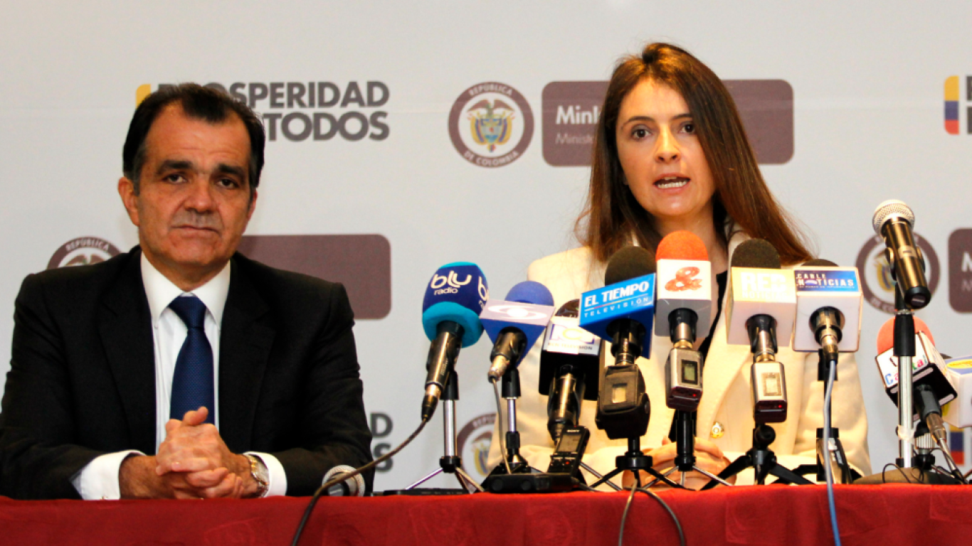Senadora Paloma Valencia pide a su partido no hacer coalición con Equipo por Colombia
