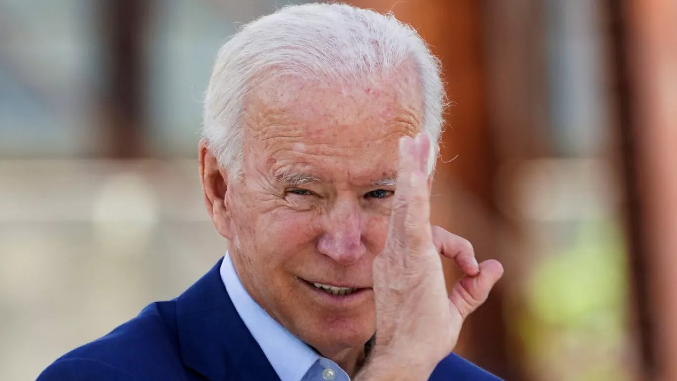 Biden rechaza los actos de violencia política con respecto al aniversario del asalto al Capitolio