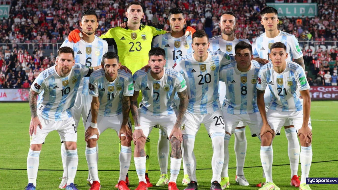 Estos serían los convocados de Argentina para enfrentar a Colombia y Chile
