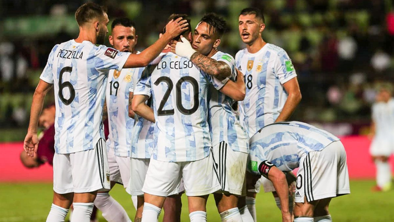 Selección Argentina confirma tres nuevos casos de covid-19