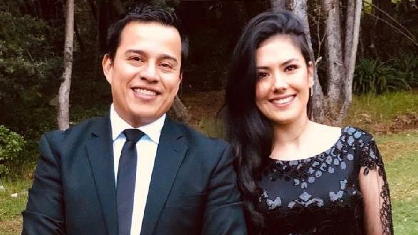 Denuncia formal contra Andrés Mayorquín y su esposa Karen Váquiro