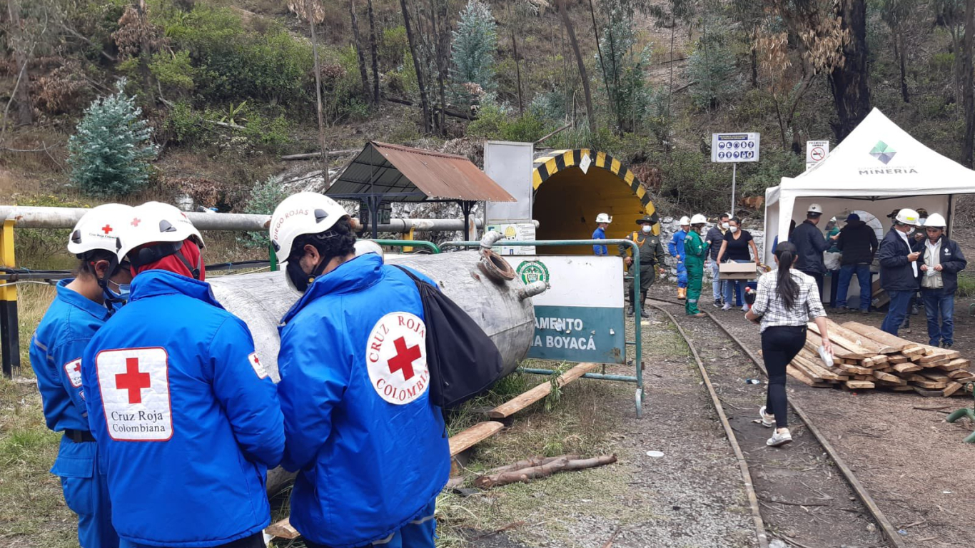 Asciende a 10 número de mínenos fallecidos en Boyacá