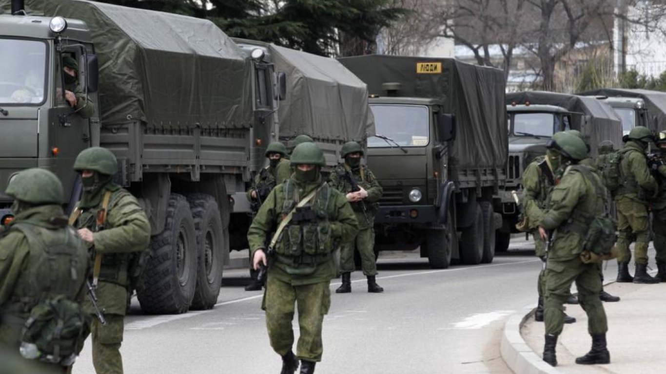 Rusia anunció la retirada de parte de sus tropas en la frontera con Ucrania