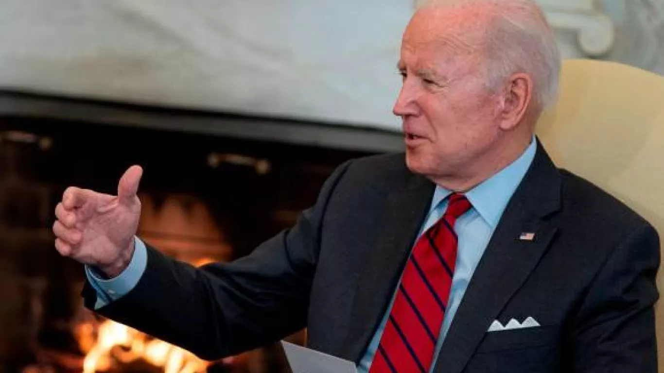 Joe Biden anuncia que el Ejército de Estados Unidos dio de baja al líder del Estado Islámico