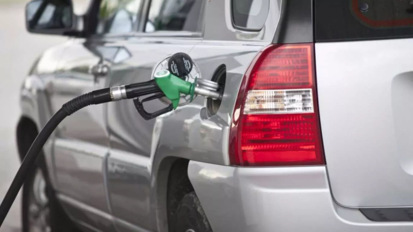 Precio de la gasolina se mantiene estable en febrero 