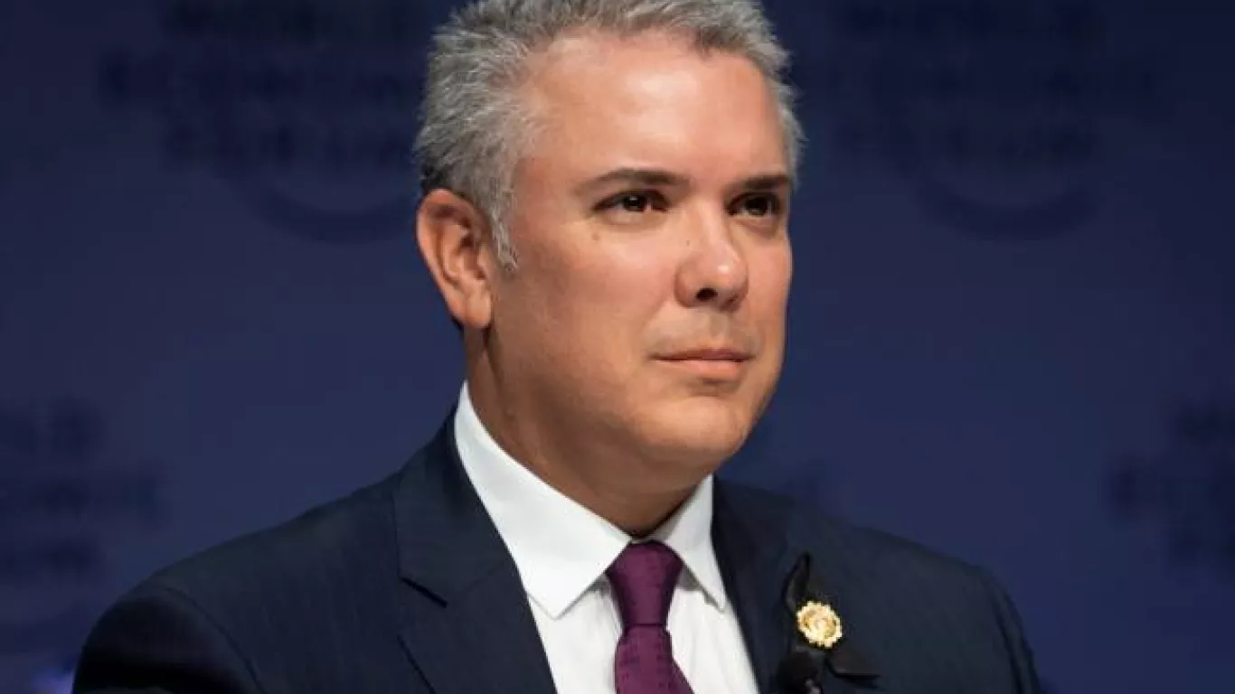 Presidente Iván duque indicó que Hackers podrían afectar las elecciones en Colombia