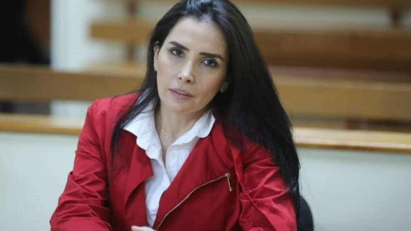 Fiscalía sostuvo que Aida Merlano no ha entregado pruebas de las denuncias contra los Char
