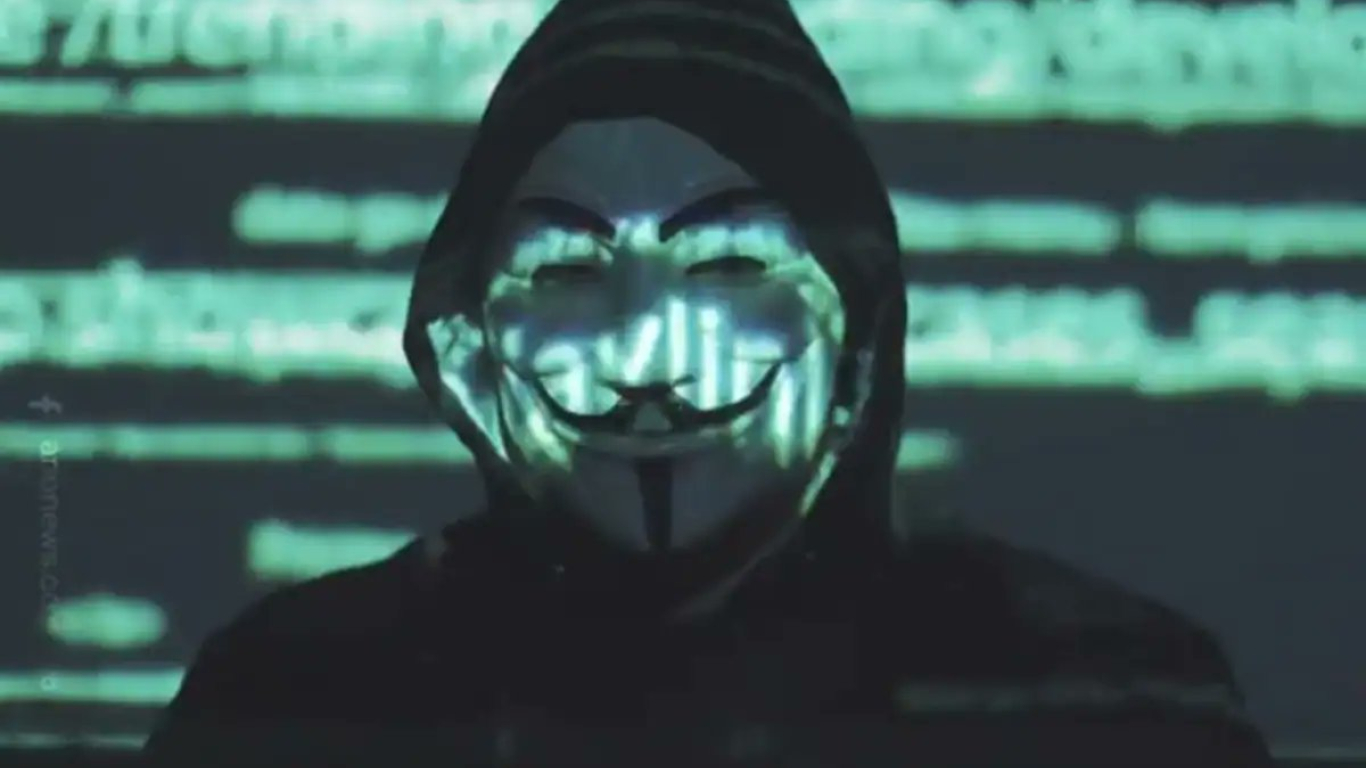 Anonymous declara guerra cibernética a Rusia por invasión a Ucrania.
